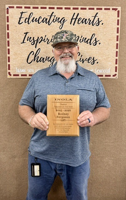 Rodney Ferguson
