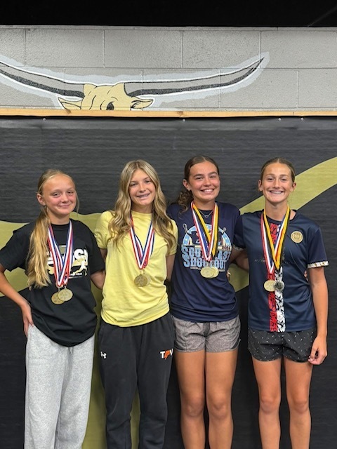 7th Girls Track