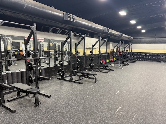 Weight Room