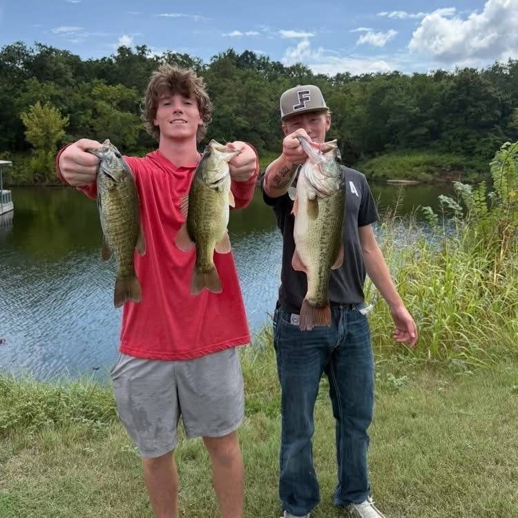 Fishing Champions