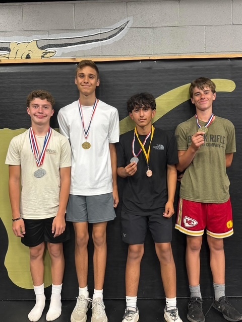 7th Boys Track