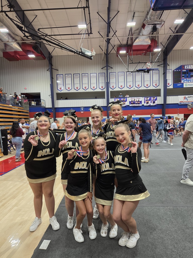MS Cheer