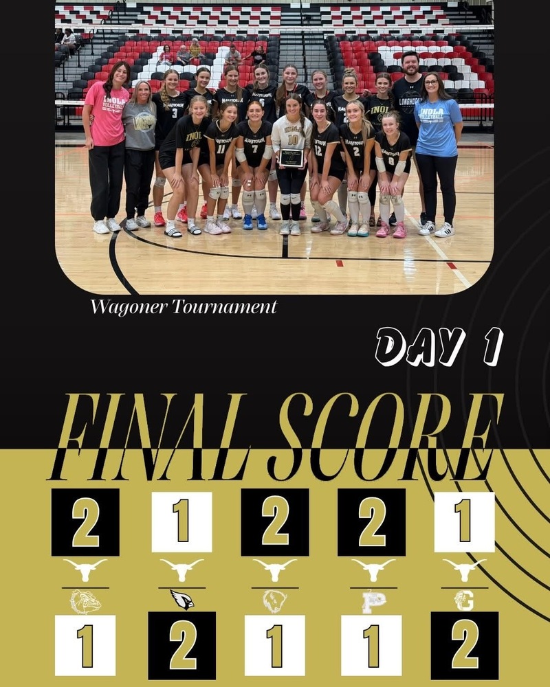 IHS Volleyball