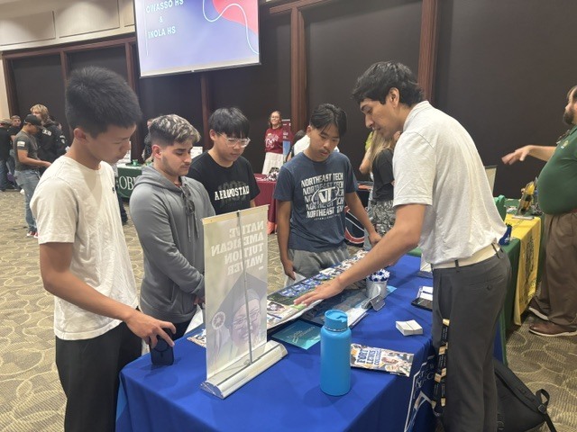College Fair