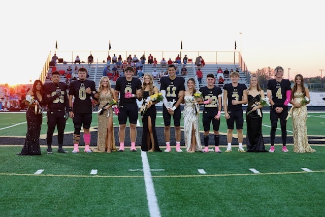 Homecoming Court