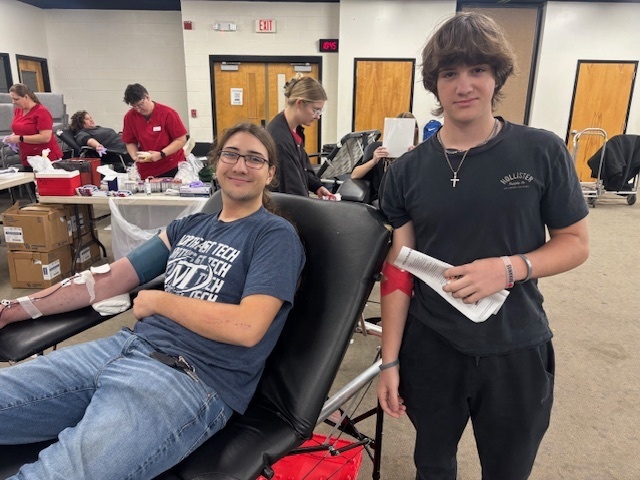 Blood Drive