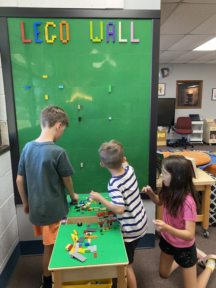 Lego Wall