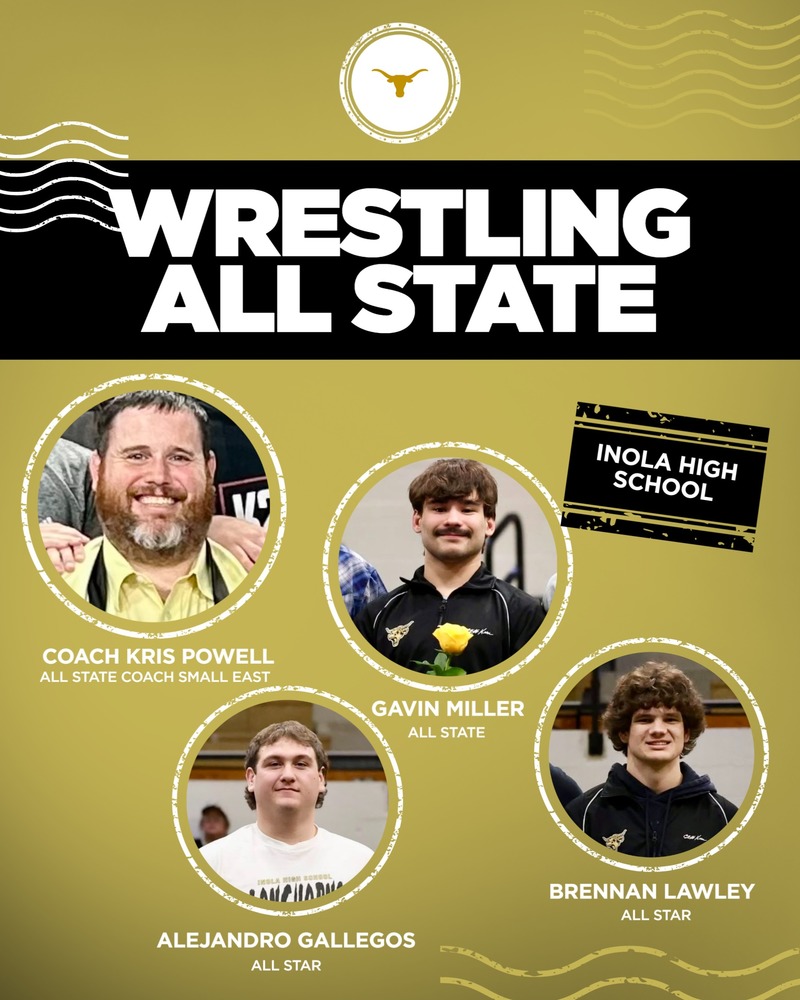 All State Wrestling