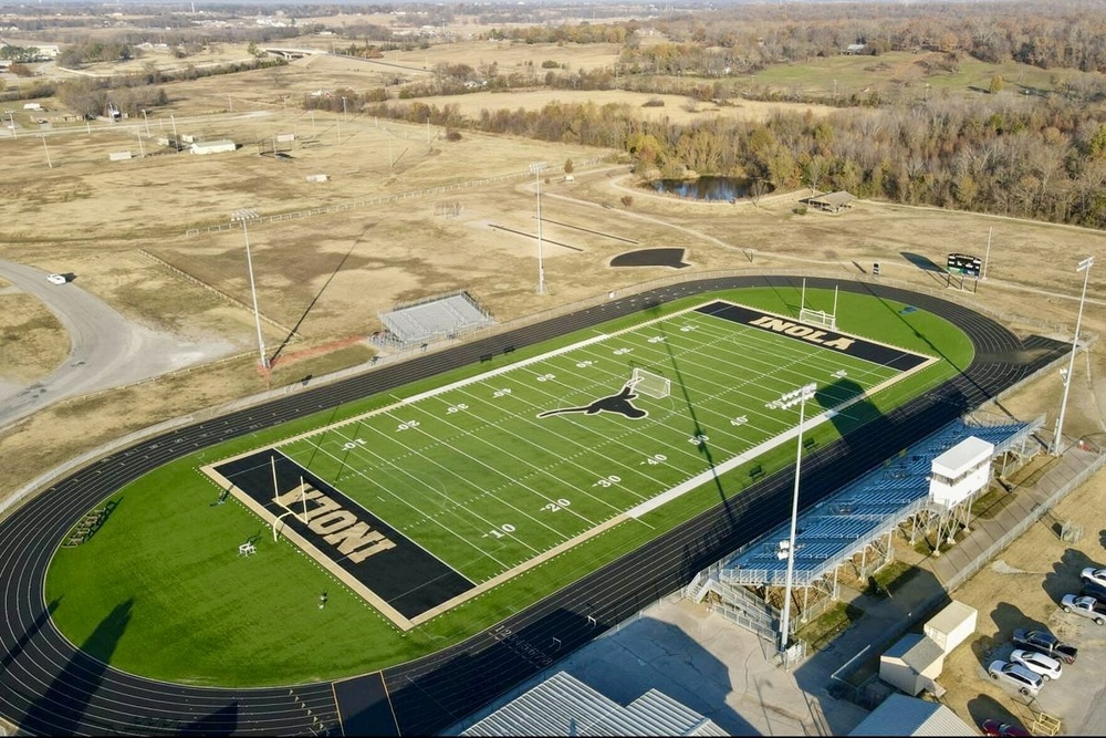 Inola Football Field