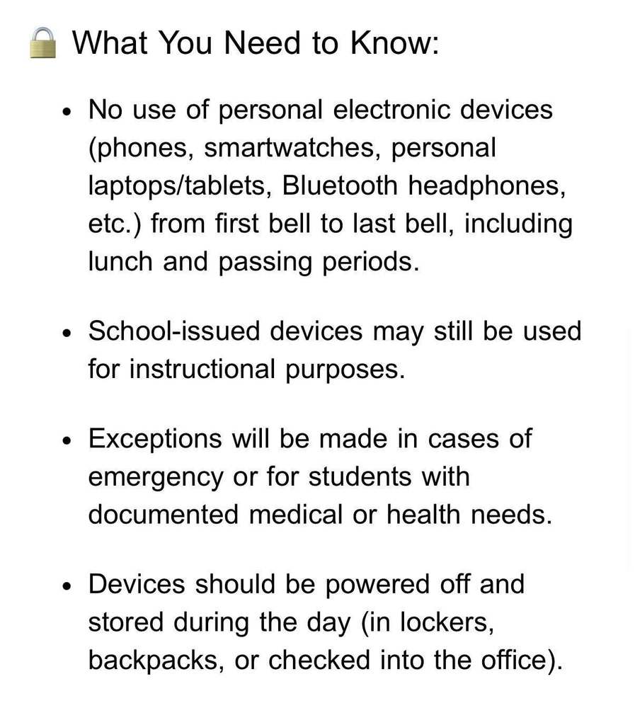 No Cell Bell to Bell  Overview