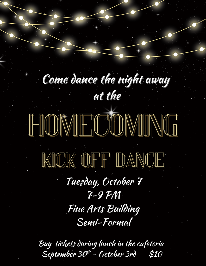 Homecoming Dance