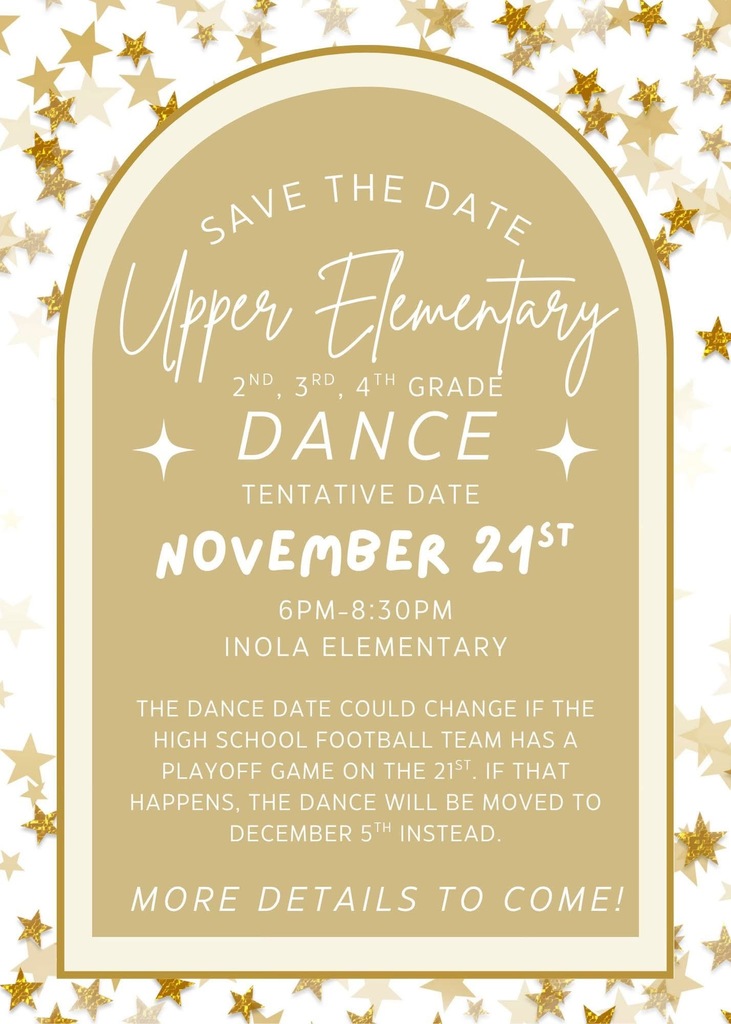 Elementary dance