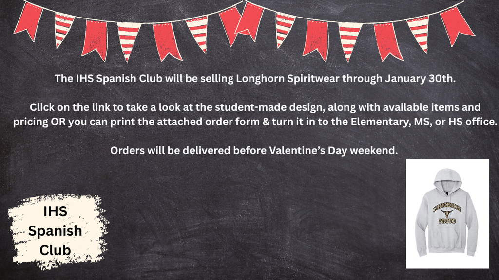 IHS Spanish Club