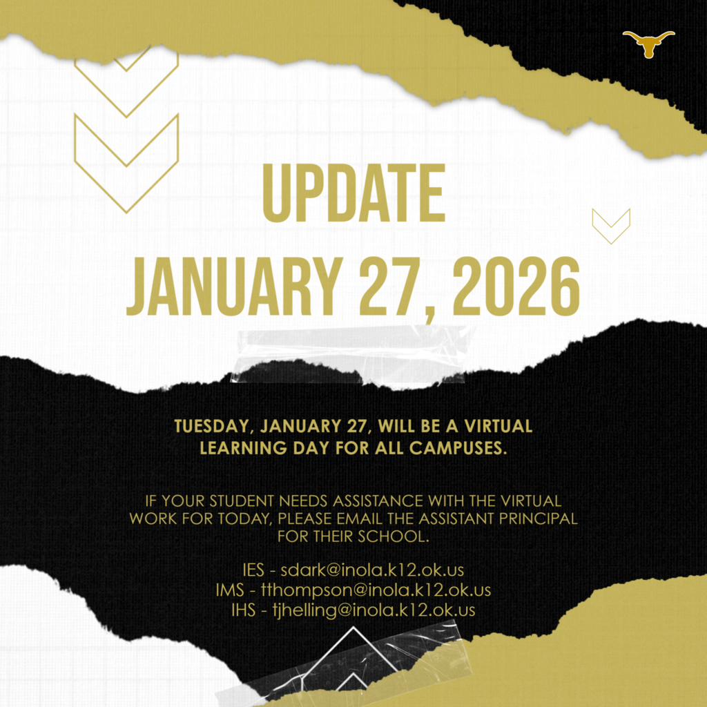 Virtual Learning Day January 27, 2026