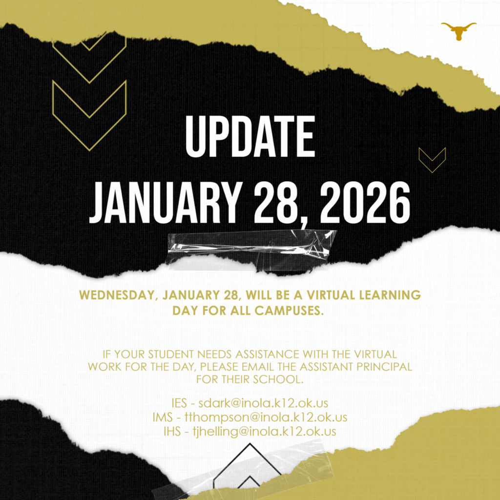 Virtual Learning Day January 28, 2026
