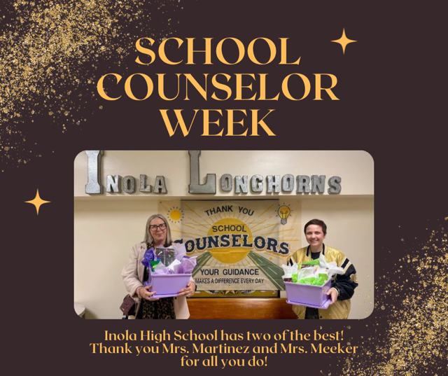 Counselor Week