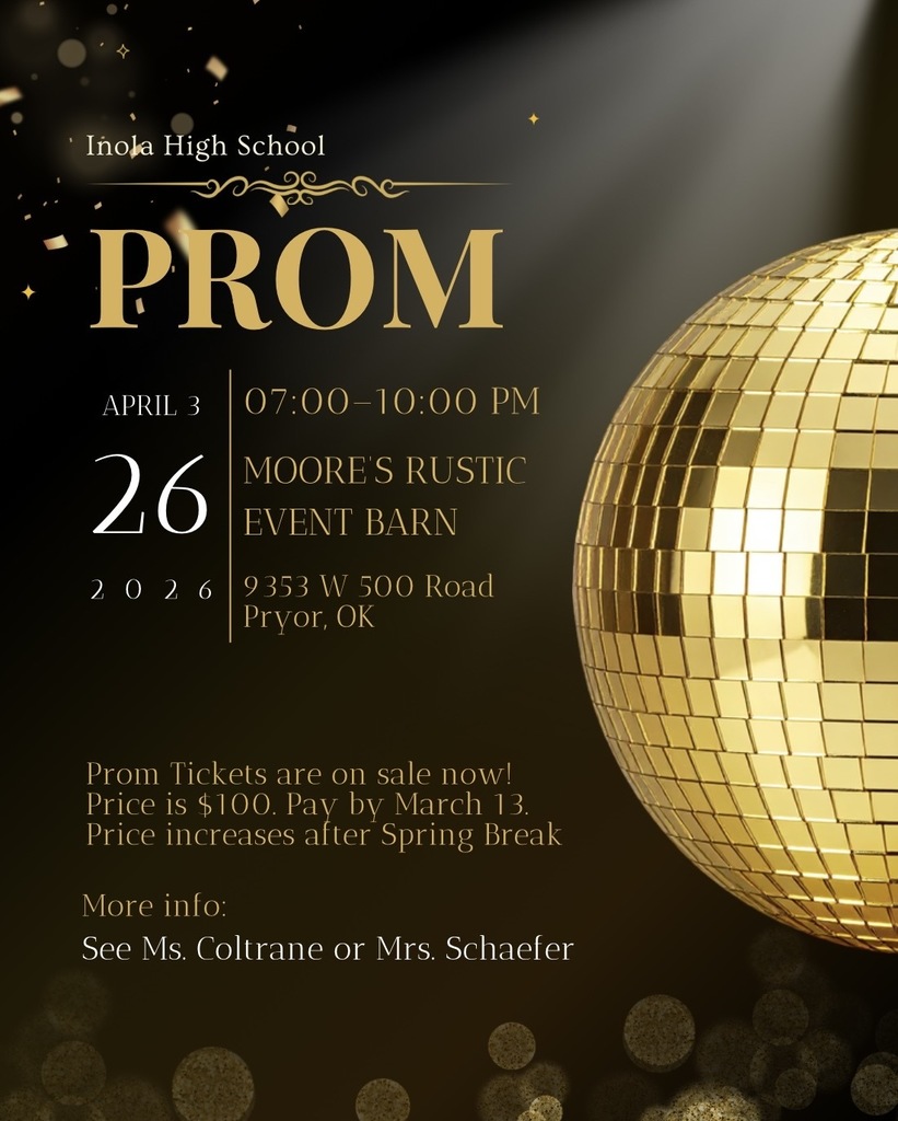 Prom Info