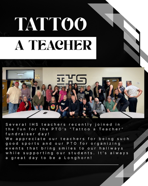 Tattoo A Teacher