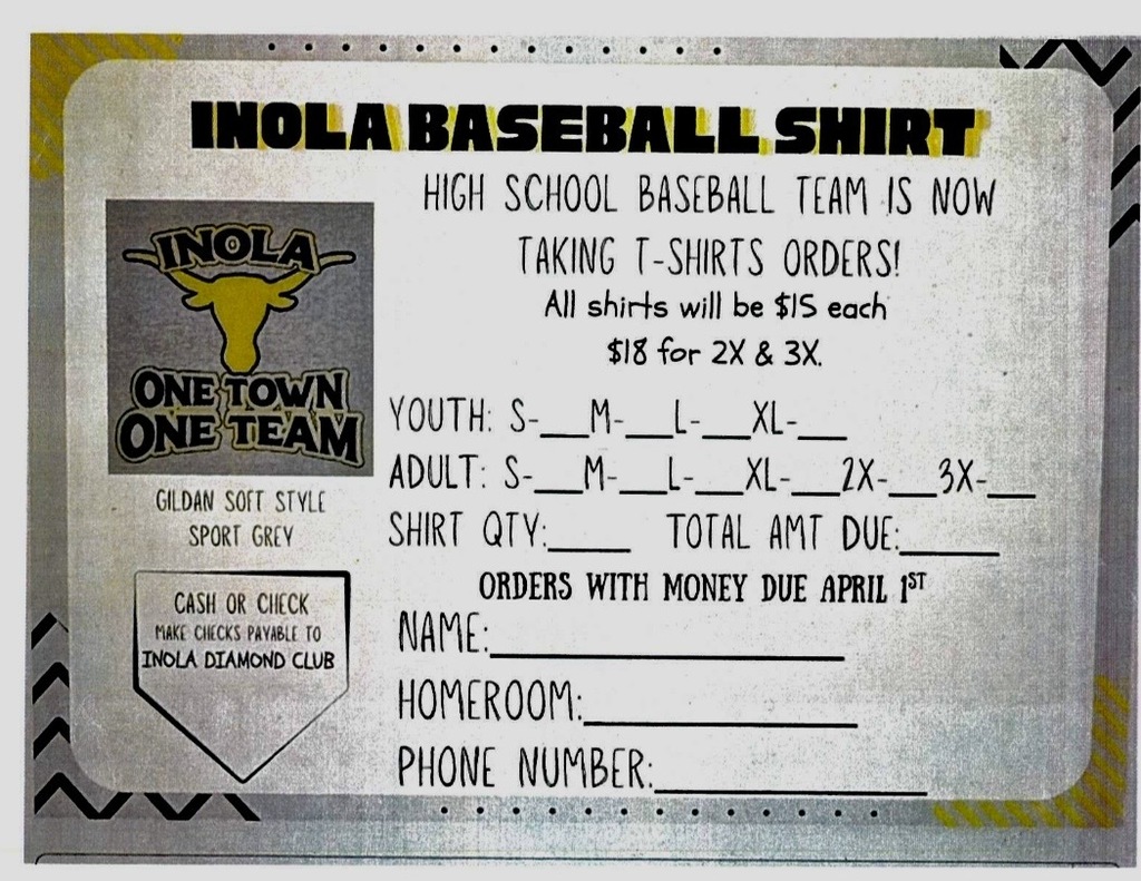 Inola Baseball