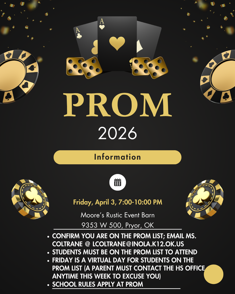 Prom Info