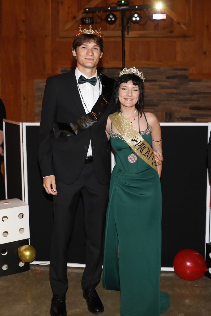 Prom Royalty