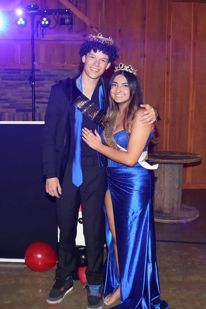 Prom Royalty