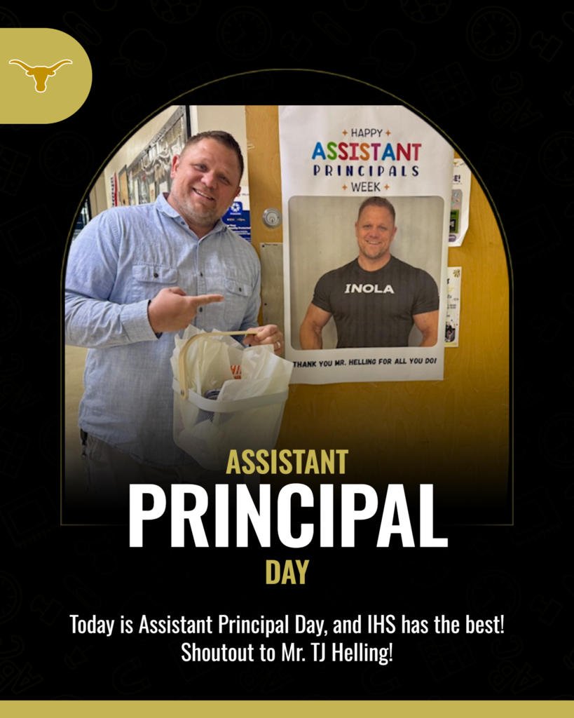 Assistant Principal Day