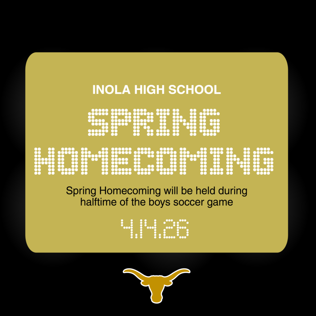 Spring Homecoming
