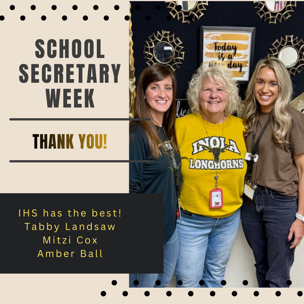 School Secretary Week