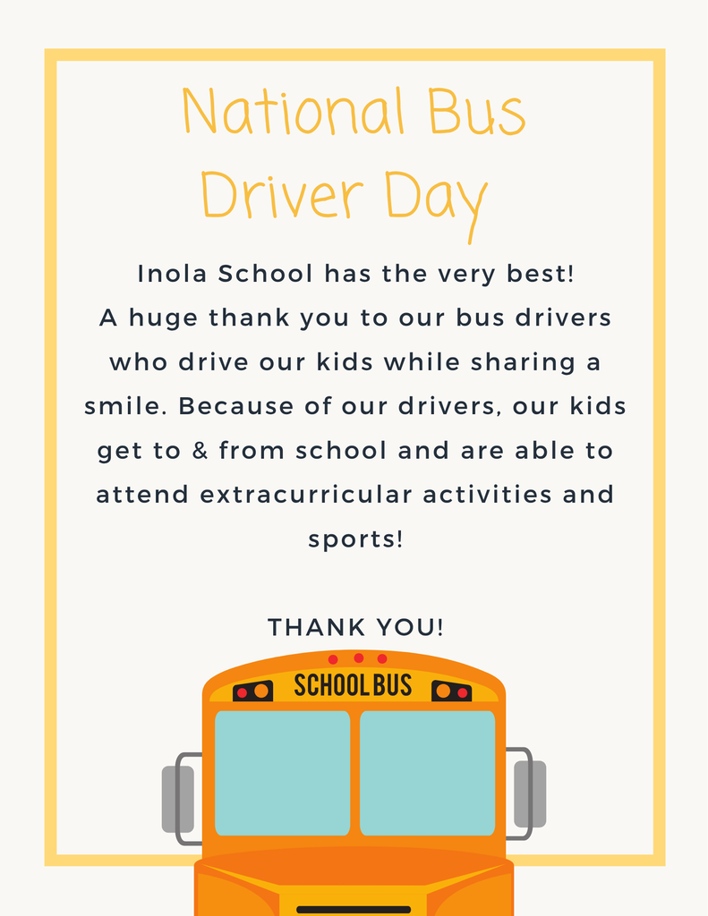 National Bus Driver Day
