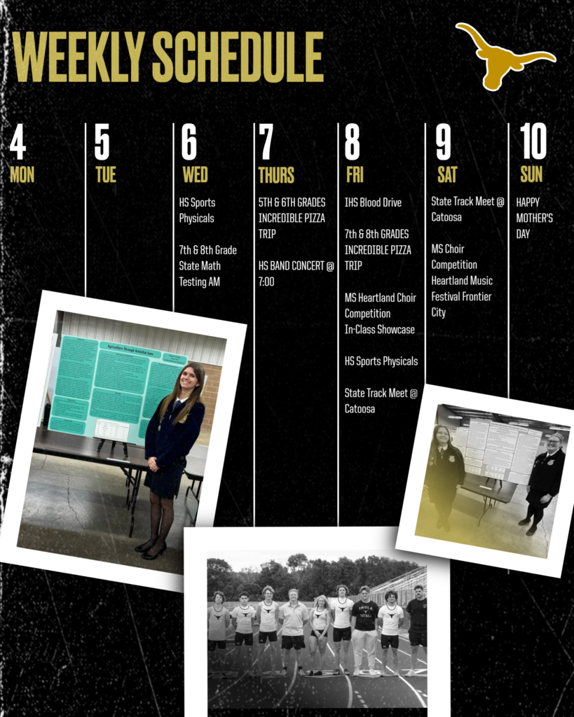 Schedule
