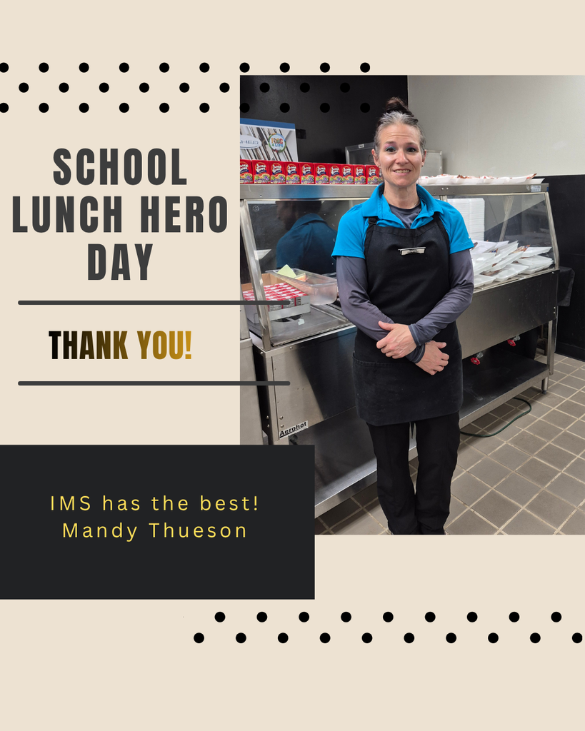 School Lunch Hero Week