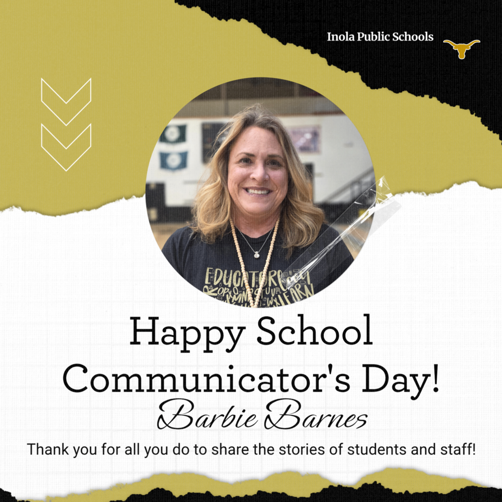 Communicator's Day Recognition
