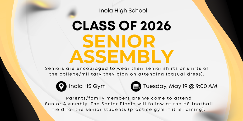 Senior Assembly & Picnic