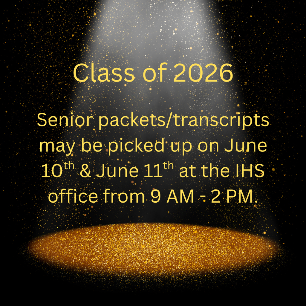 Senior Packets