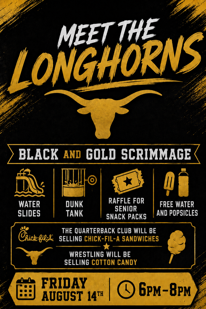 Meet The Longhorns