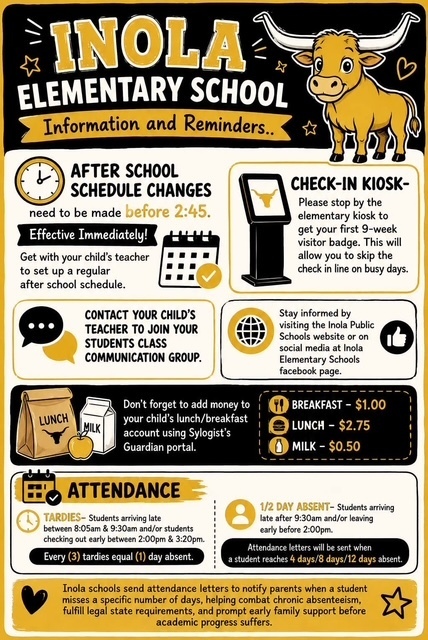 IES Reminder