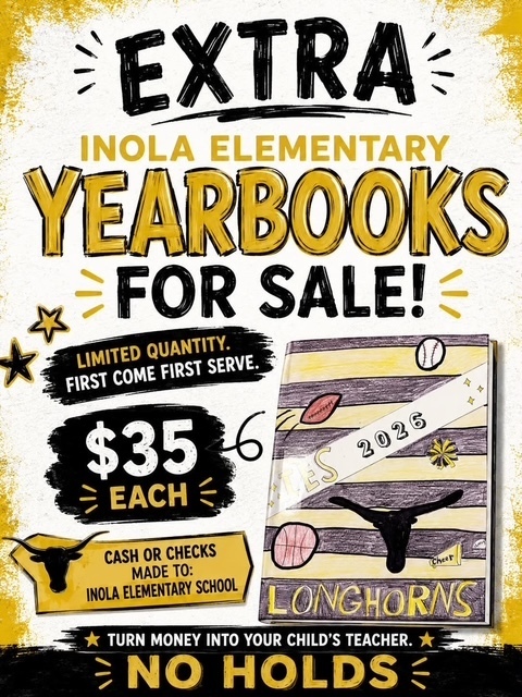 Elem Yearbooks