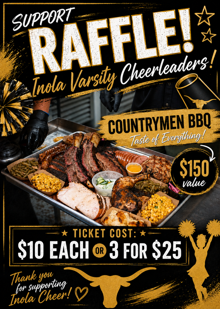 Inola Cheer