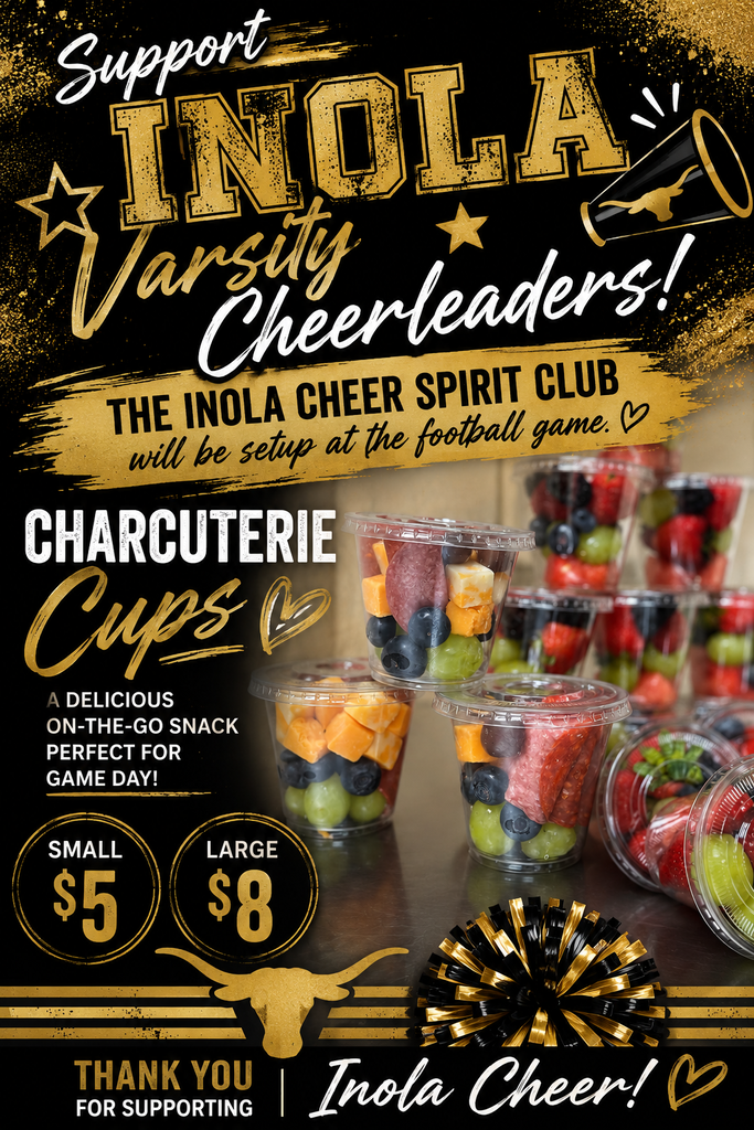 Inola Cheer