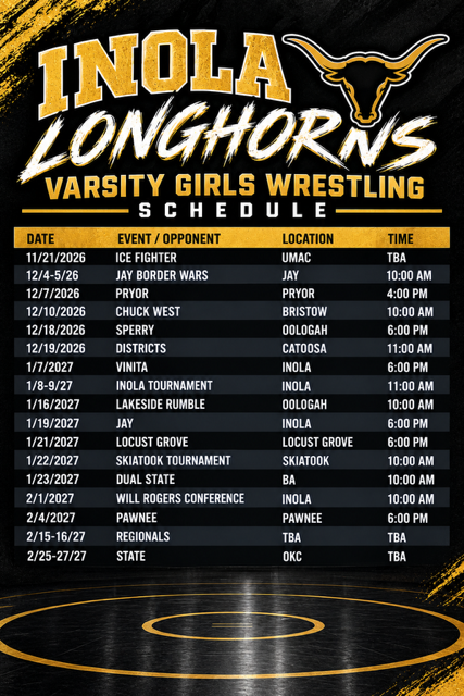 Girls Wrestling