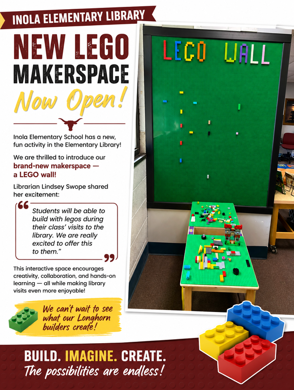 Lego Wall