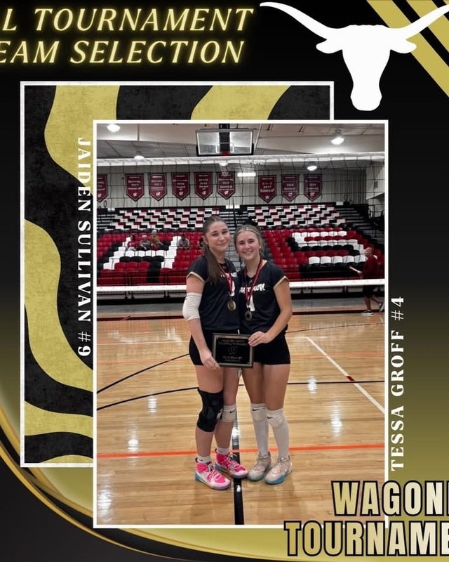 IHS Volleyball