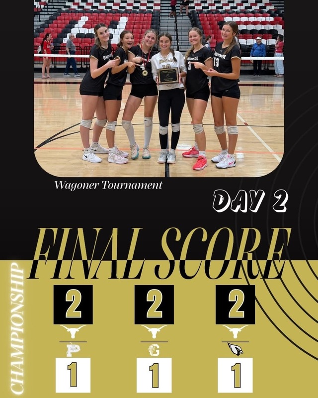 IHS Volleyball