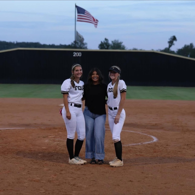 Softball Seniors
