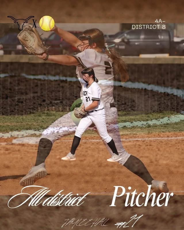 Softball All District