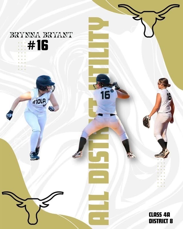 Softball All District