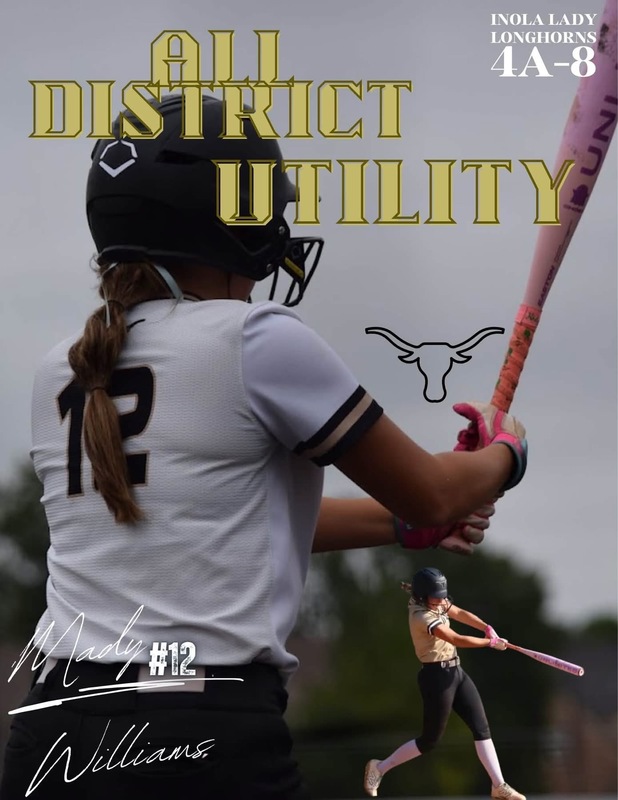 Softball All District