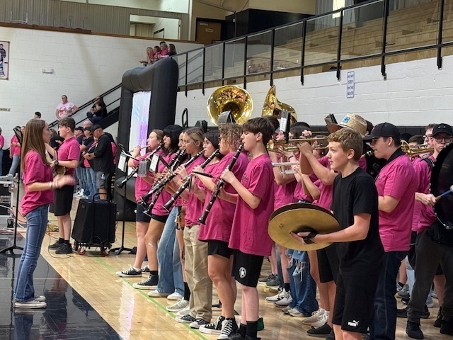 Pep Assembly