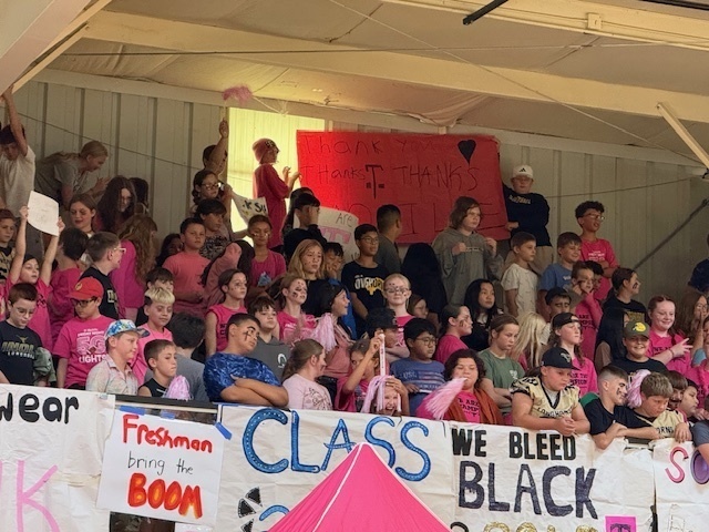 Pep Assembly